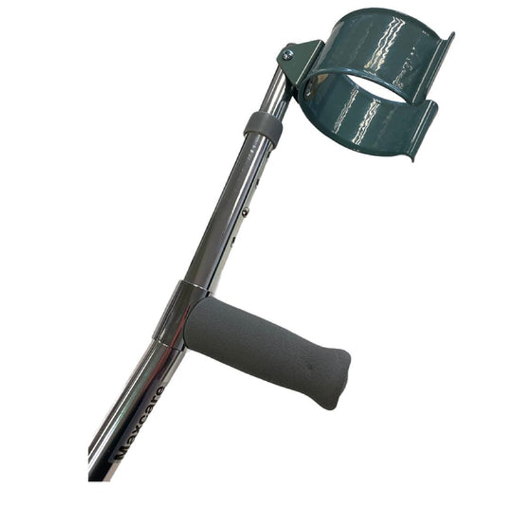 Bastón Muleta Codera Móvil Canadiense (soporte de hasta 115Kg) 4