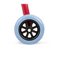 Andador Plegable con Asiento y Ruedas - Miniatura 5