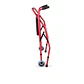 Andador Plegable con Asiento y Ruedas - Miniatura 3
