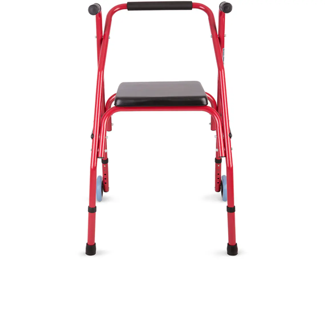Andador Plegable con Asiento y Ruedas 2