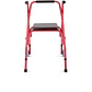 Andador Plegable con Asiento y Ruedas - Miniatura 2