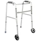Andador plegable 2 ruedas (soporta hasta 130 Kg) - Miniatura 1