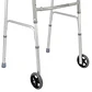 Andador plegable 2 ruedas (soporta hasta 130 Kg) - Miniatura 3