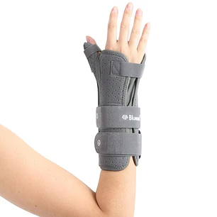 Ortesis de muñeca con dedo pulgar