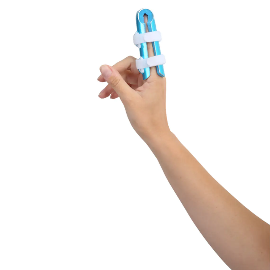 Férula de Dedo Inmovilizadora Tipo Sapo (Blunding) 3