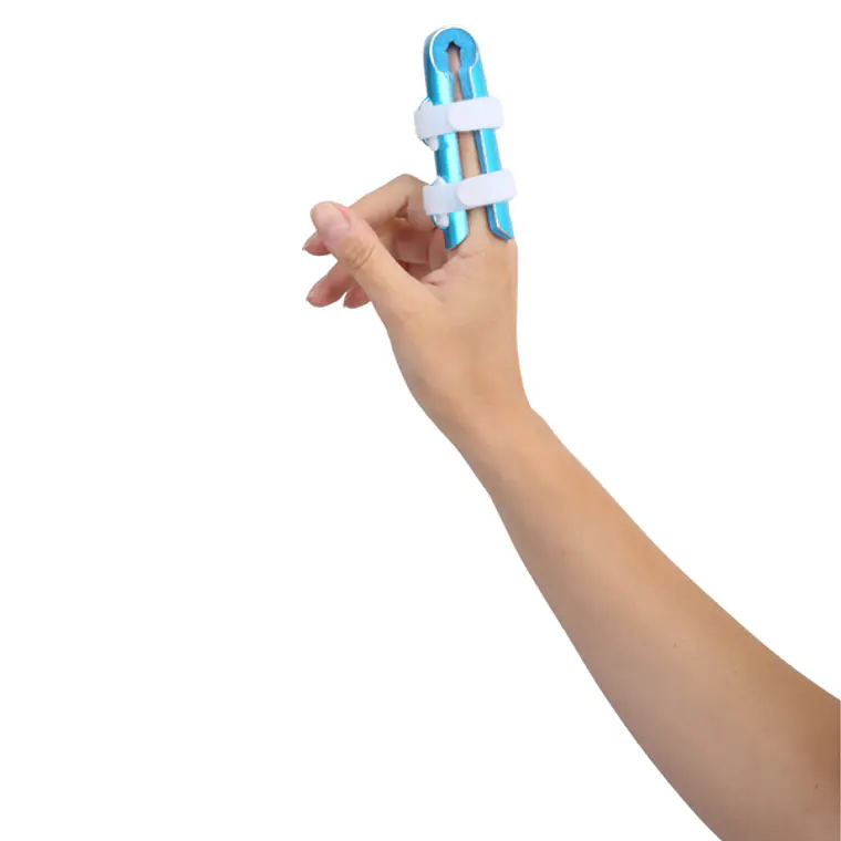 Férula de Dedo Inmovilizadora Tipo Sapo (Blunding) 3