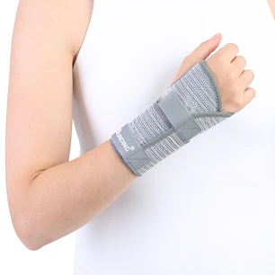 Soporte de Mano y Muñequera Elástica Ambidiestra