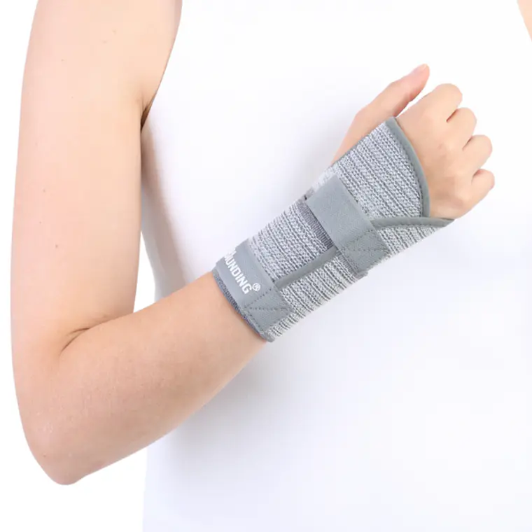 Soporte de Mano y Muñequera Elástica Ambidiestra 1