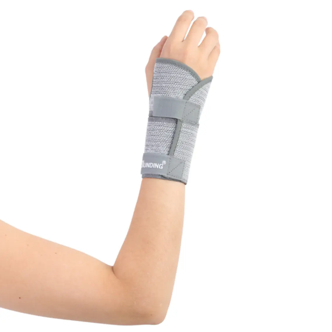 Soporte de Mano y Muñequera Elástica Ambidiestra 3