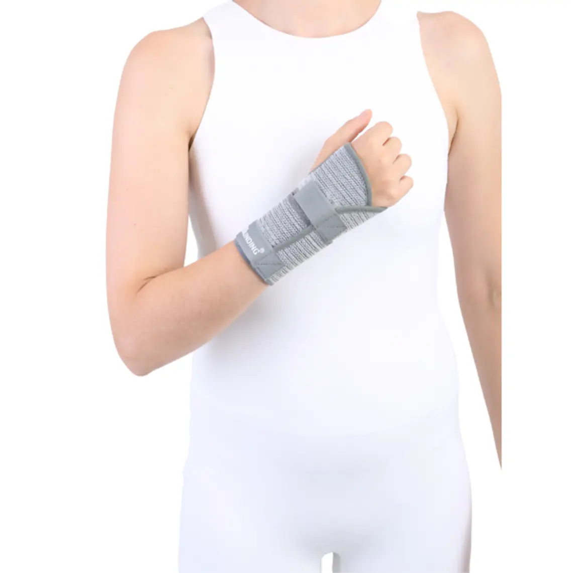 Soporte de Mano y Muñequera Elástica Ambidiestra 4
