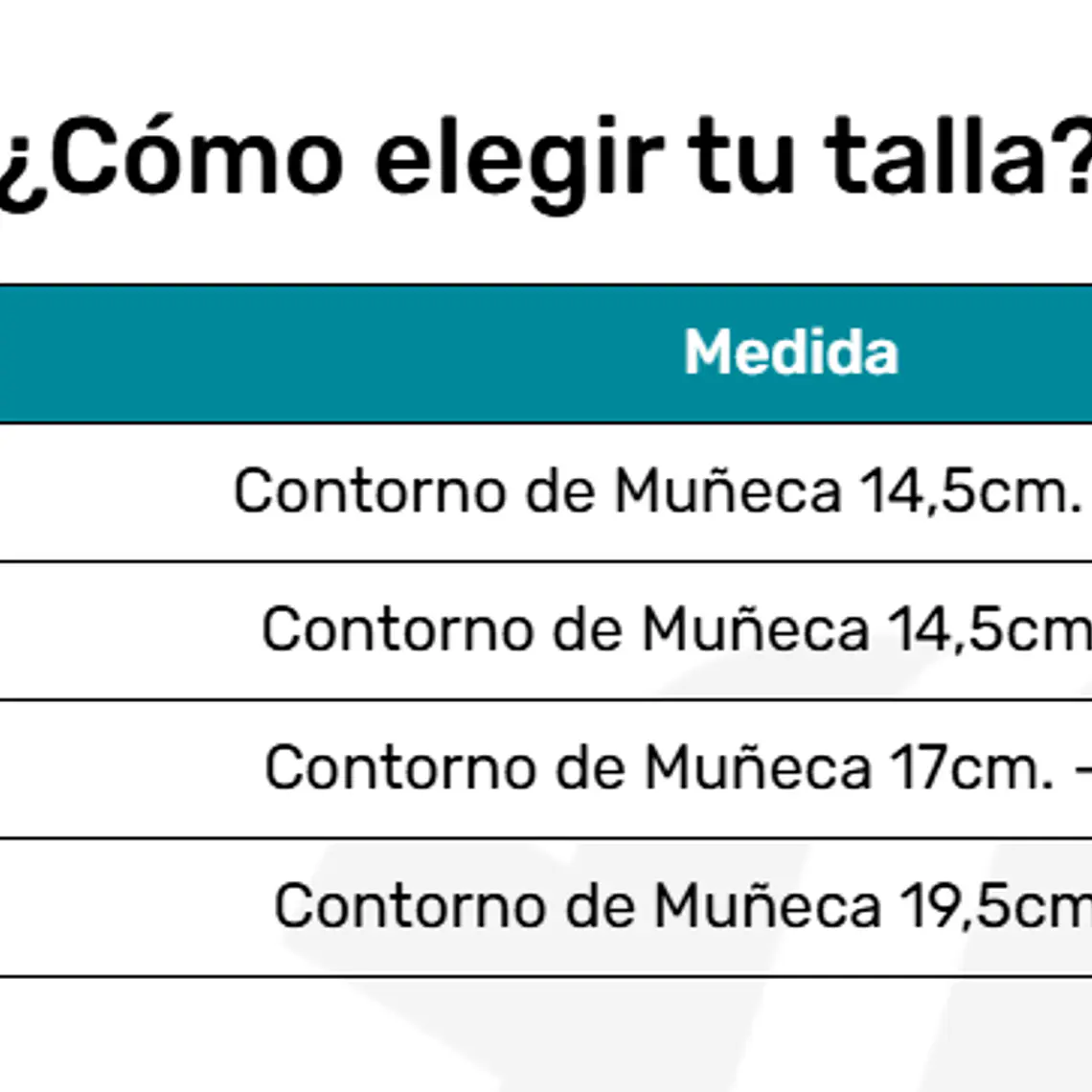 Soporte de Mano y Muñequera Elástica Ambidiestra 5