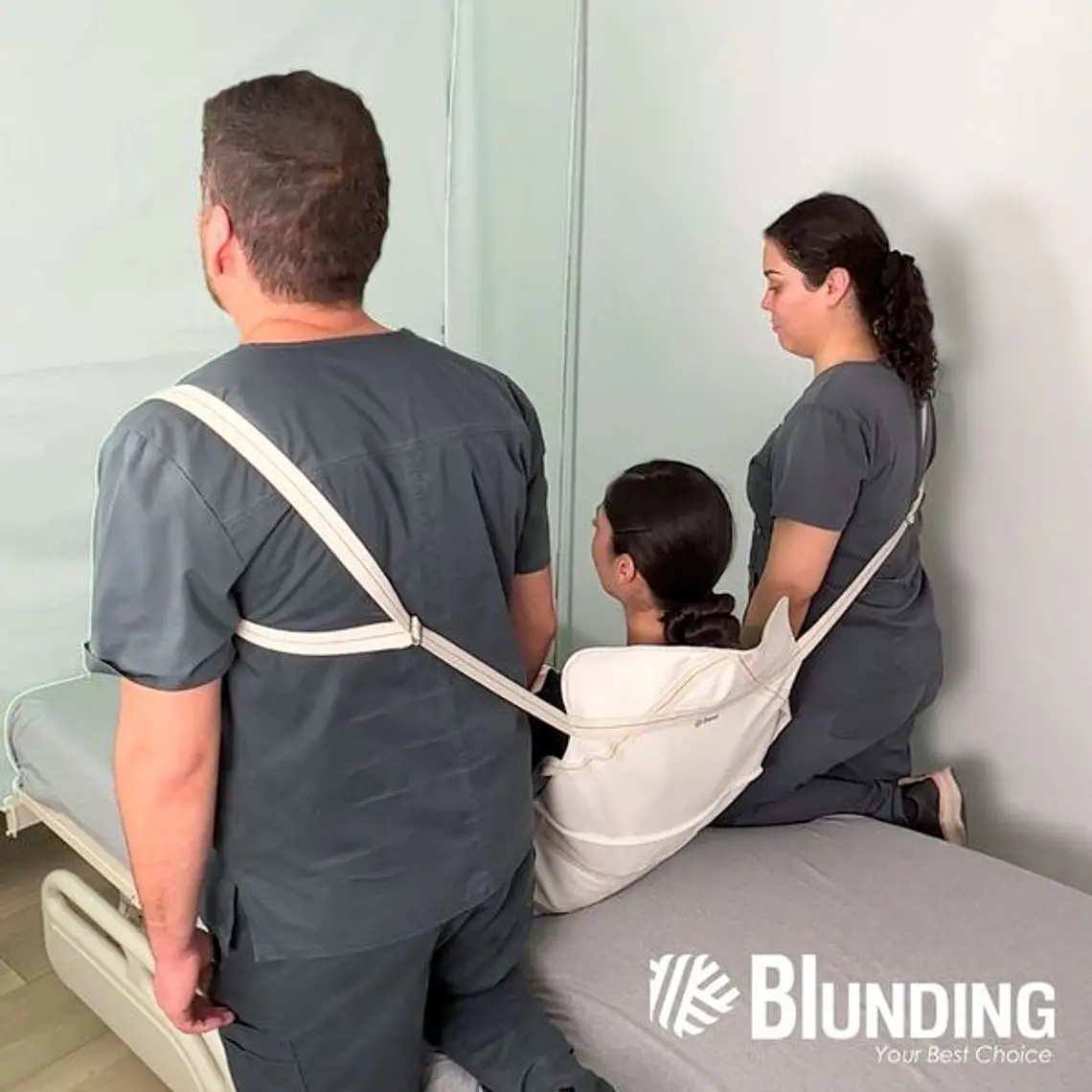 Manta de Transferencia y Posicionamiento de Pacientes 2