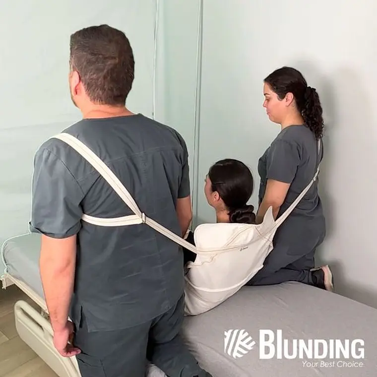 Manta de Transferencia y Posicionamiento de Pacientes 2