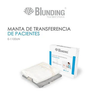Manta de Transferencia y Posicionamiento de Pacientes