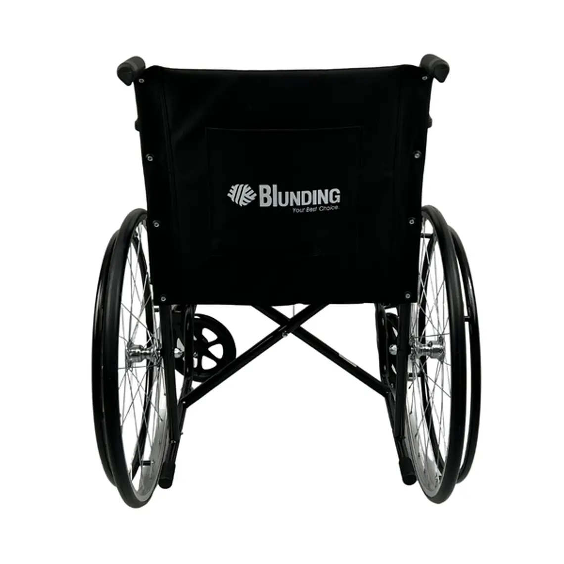 Silla de Ruedas Standard - Hasta 136 kg 3