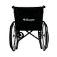Silla de Ruedas Standard - Hasta 136 kg - Miniatura 3