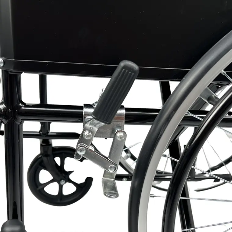 Silla de Ruedas Standard - Hasta 136 kg 5