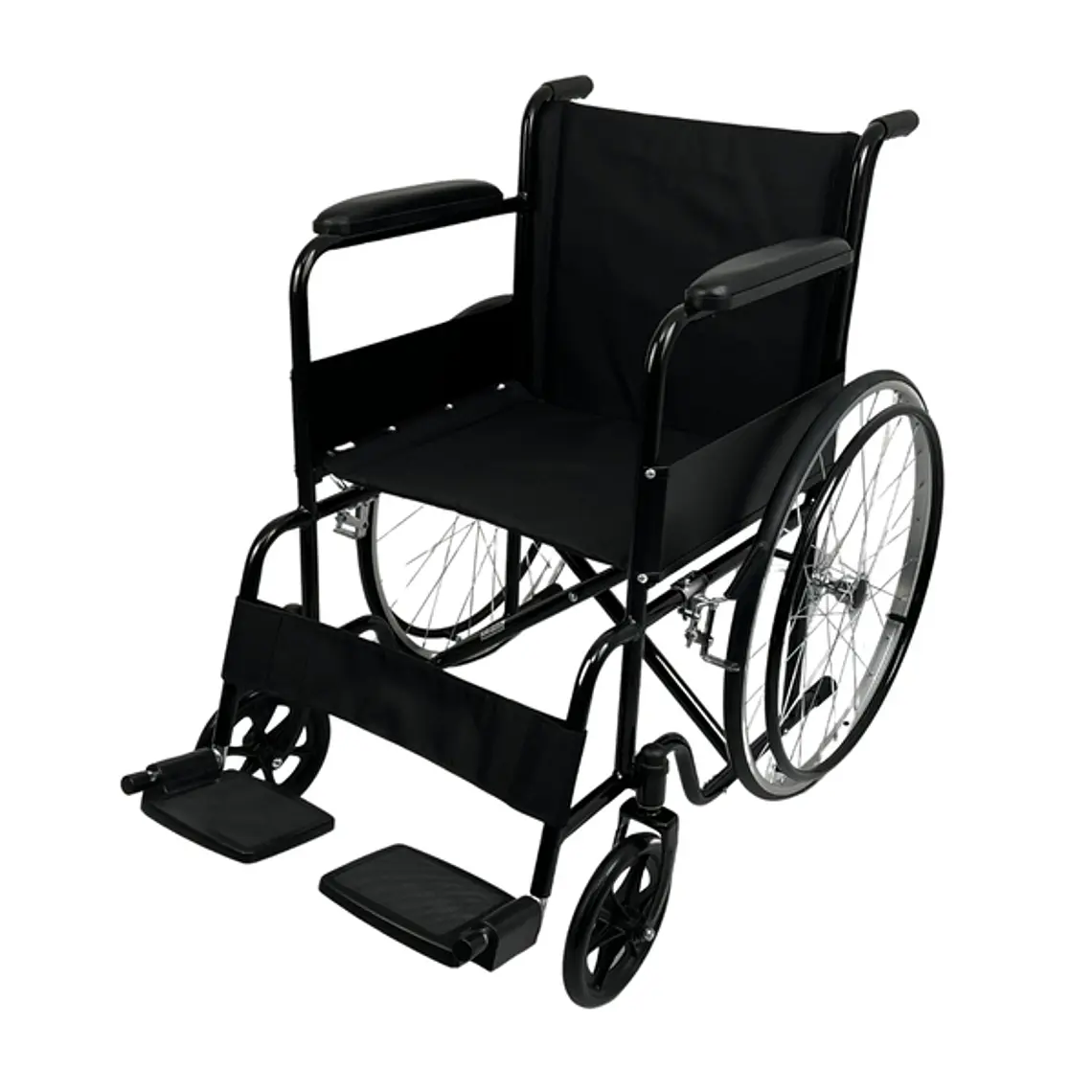 Silla de Ruedas Standard - Hasta 136 kg 1