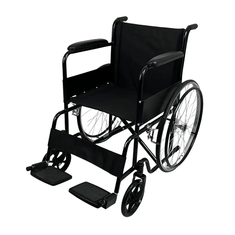 Silla de Ruedas Standard - Hasta 136 kg 1