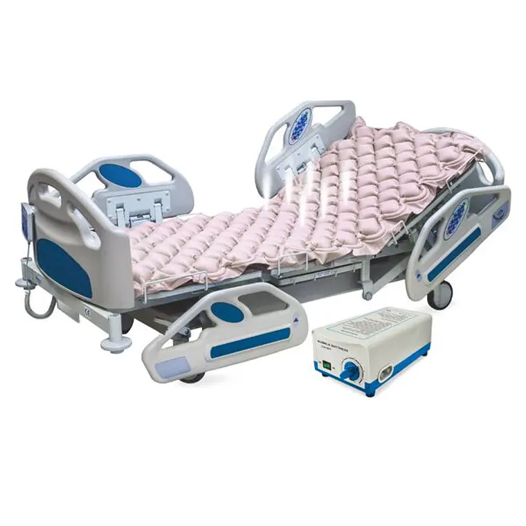Colchón Antiescaras con Motor Compresor 2