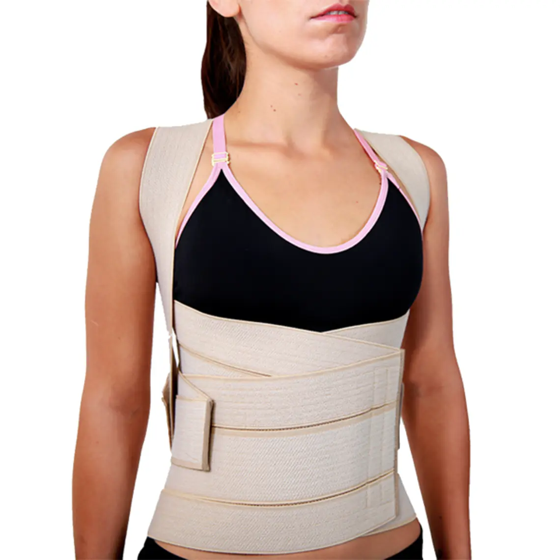 Faja Espaldillera Dorso-Lumbar Correctora de Postura 2