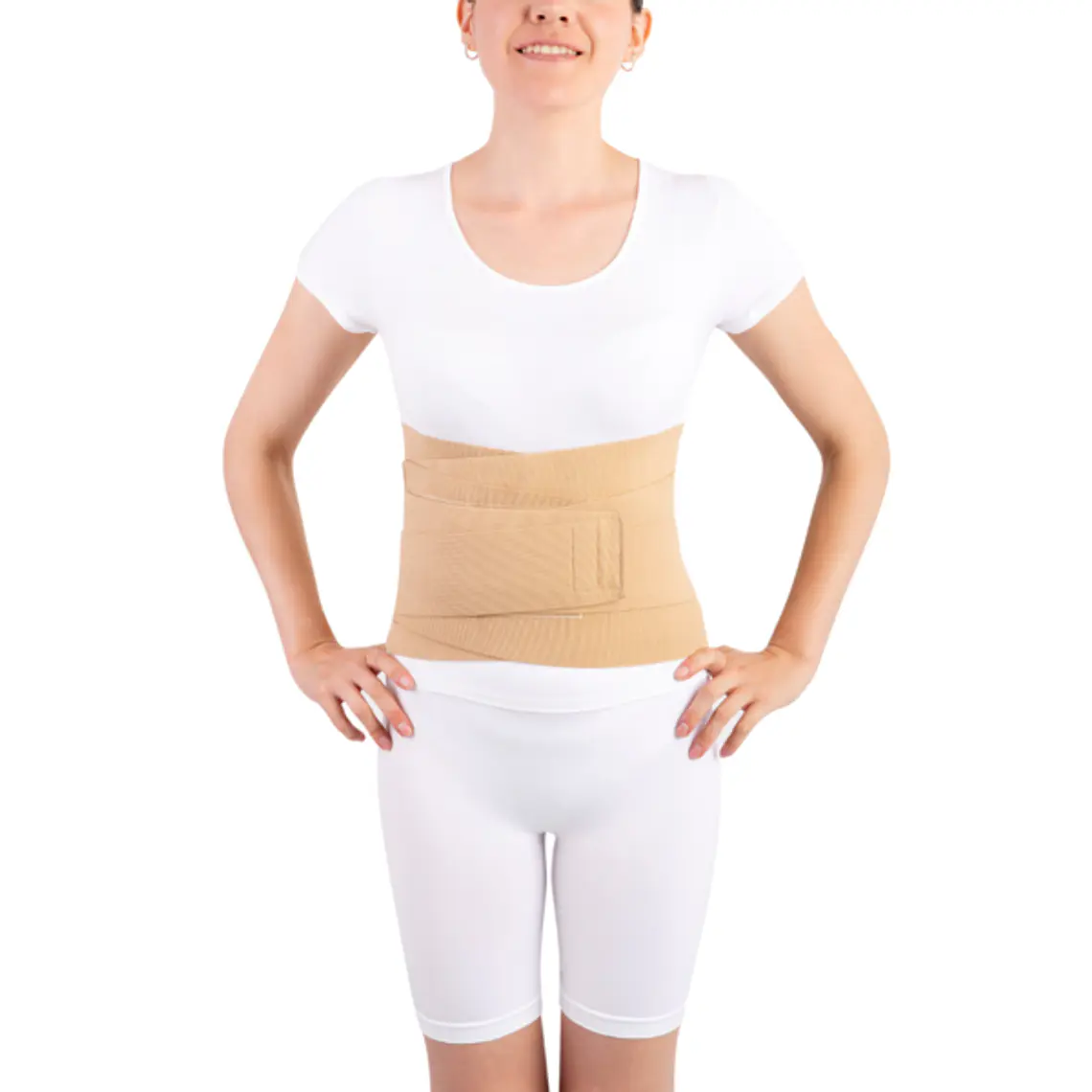 Faja Dorsolumbar Dr. Slim Alivio de Columna 1