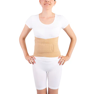 Faja Dorsolumbar Dr. Slim Alivio de Columna