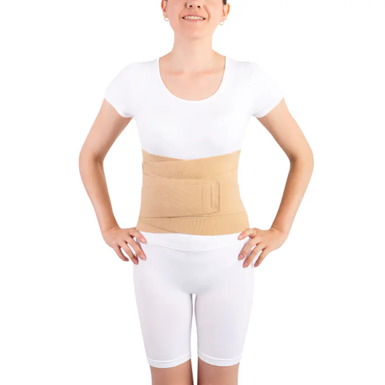 Faja Dorsolumbar Dr. Slim Alivio de Columna 1