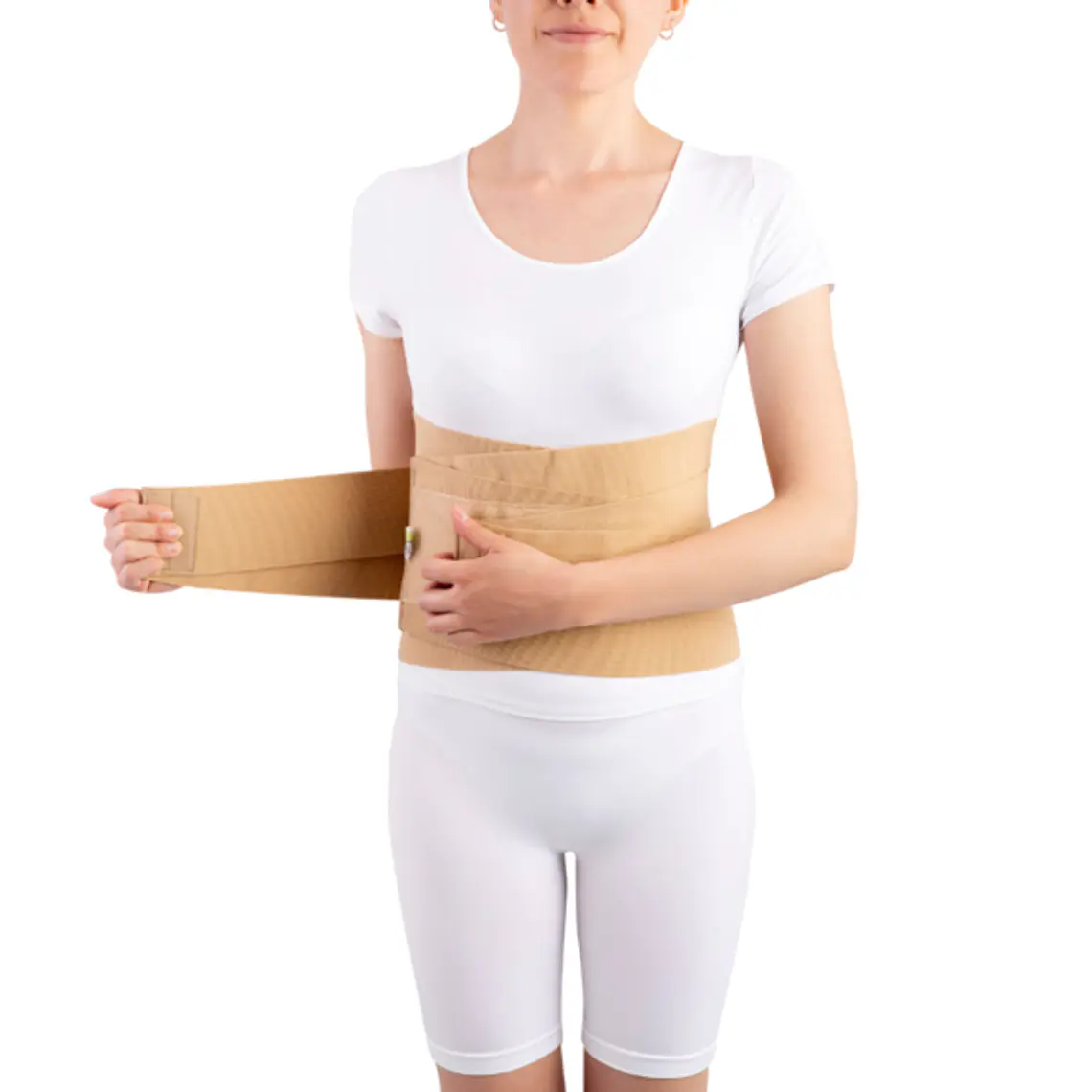 Faja Dorsolumbar Dr. Slim Alivio de Columna 3