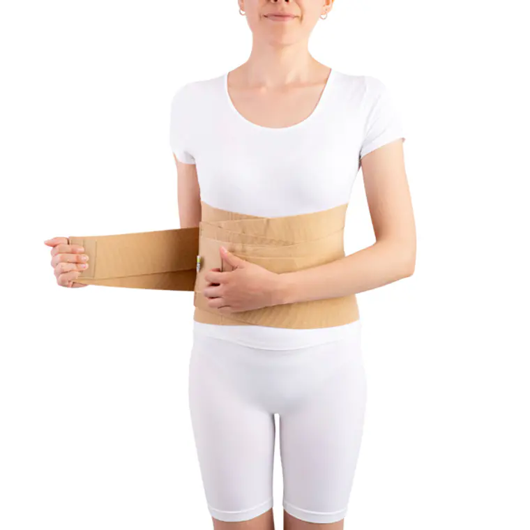 Faja Dorsolumbar Dr. Slim Alivio de Columna 3