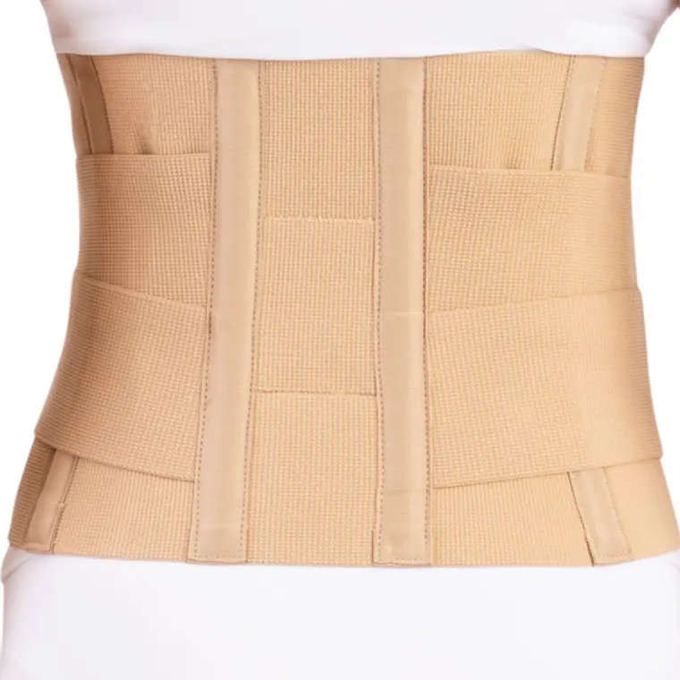 Faja Dorsolumbar Dr. Slim Alivio de Columna 5