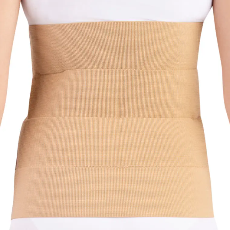 Faja Abdominal Quirúrgica de 4 Paneles (Dr. Slim DR04) 5