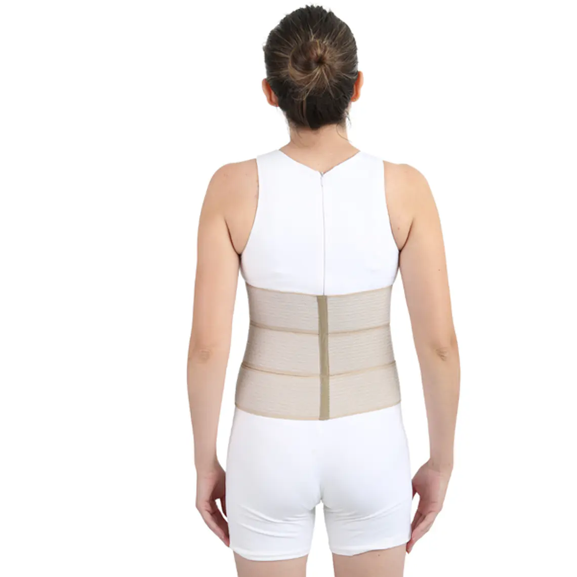 Faja Postparto Lumbo-Abdominal de 3 Paneles 4