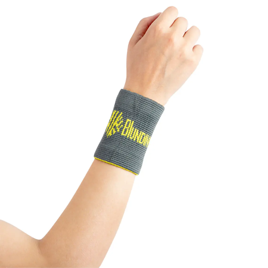 Muñequera de Fibra de Bambú Transpirable Blunding Sport 4