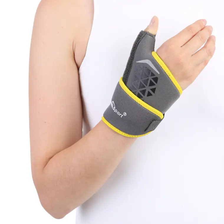 Muñequera Sport con Soporte de Pulgar 1