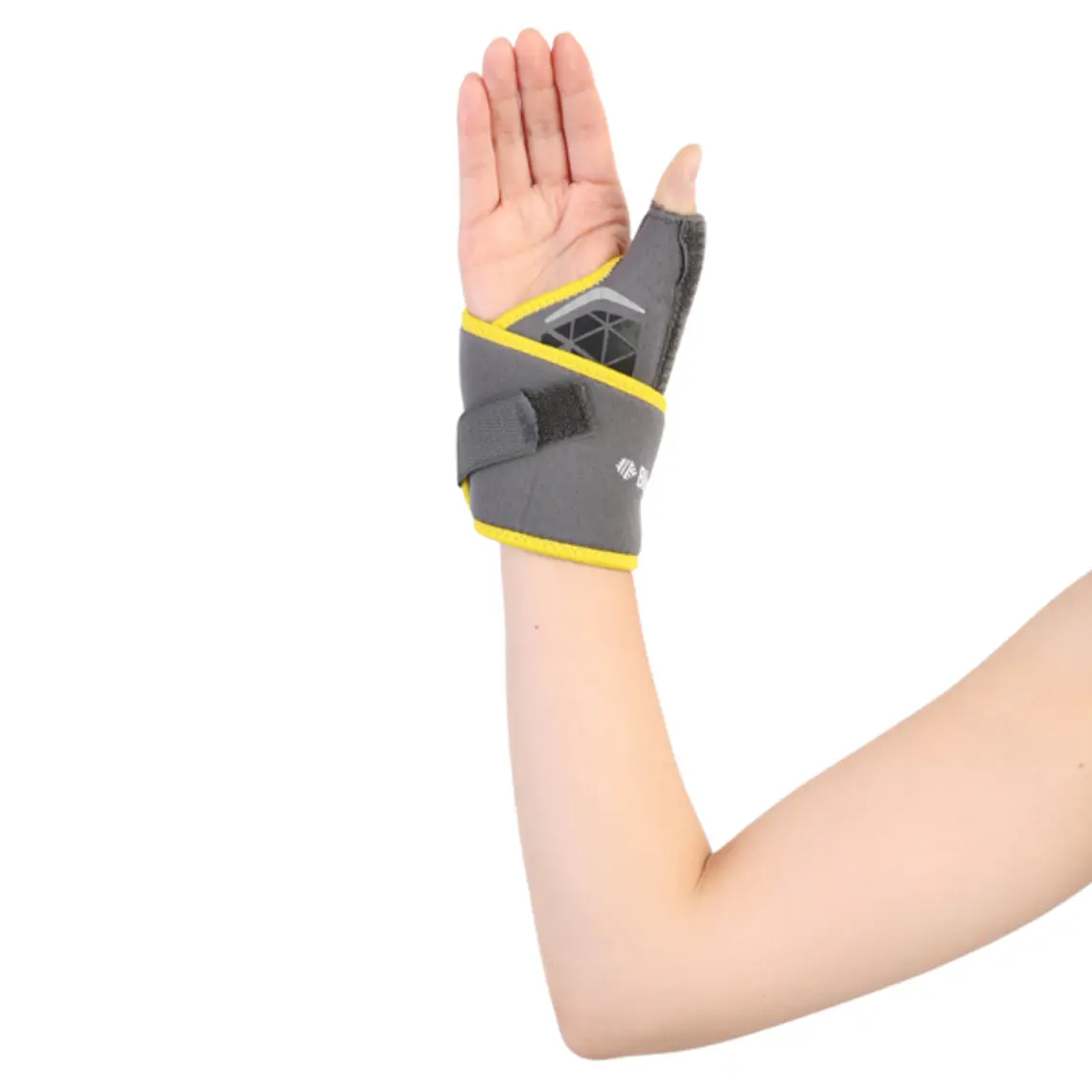 Muñequera Sport con Soporte de Pulgar 3