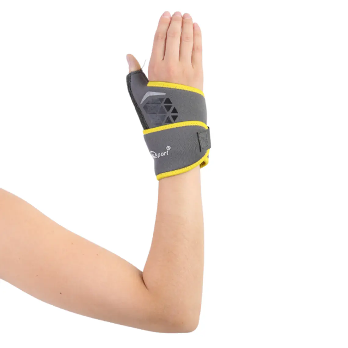 Muñequera Sport con Soporte de Pulgar 4