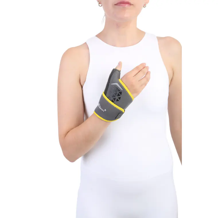Muñequera Sport con Soporte de Pulgar 2