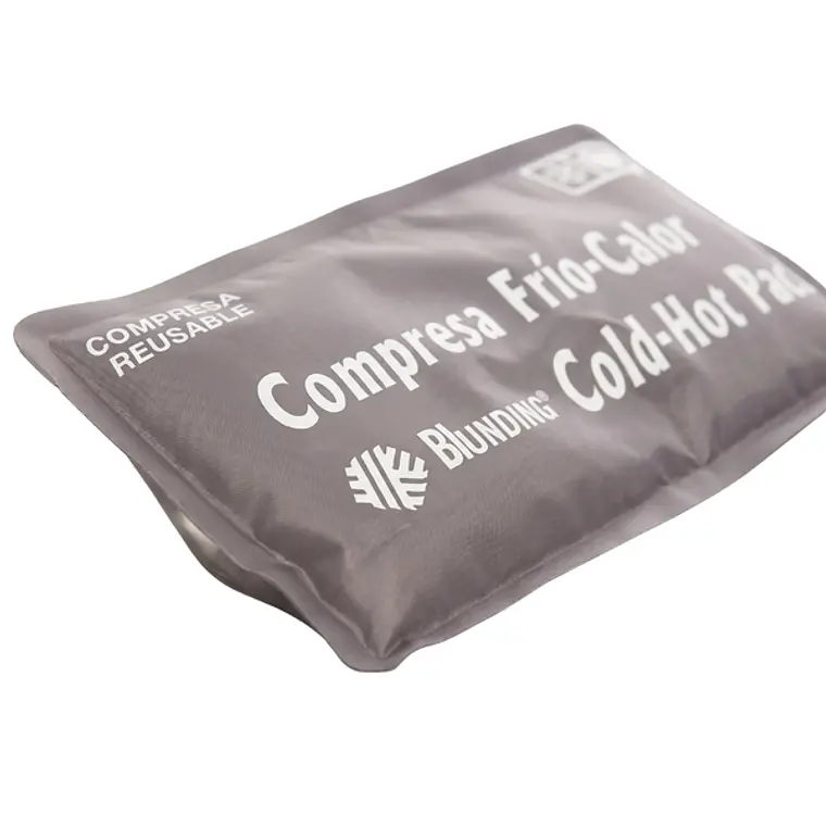 Compresa Frío-Calor Sport Blunding Reutilizable con Gel (28x13 cm) 2