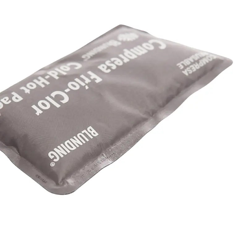 Compresa Frío-Calor Sport Blunding Reutilizable con Gel (28x13 cm) 3