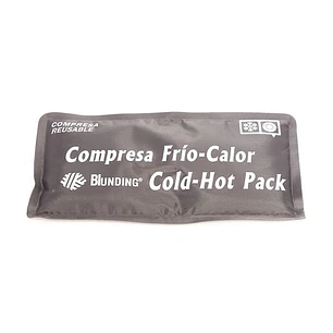 Compresa Frío-Calor Sport Blunding Reutilizable con Gel (28x13 cm)