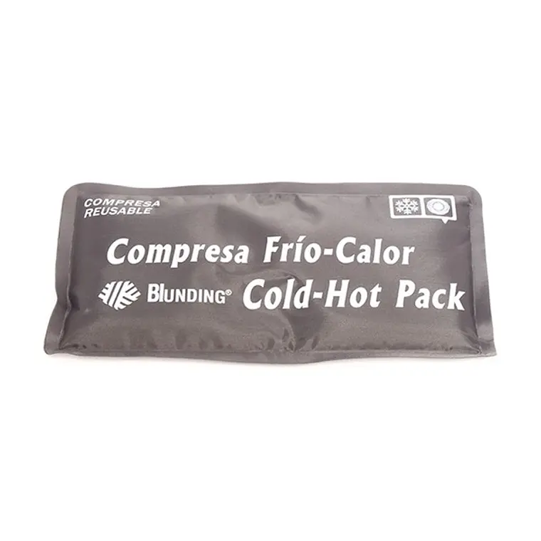 Compresa Frío-Calor Sport Blunding Reutilizable con Gel (28x13 cm) 1
