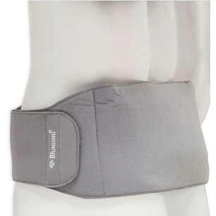 Soporte Faja Lumbar Blunding con Compresa Frío-Calor Reutilizable (Talla Única)