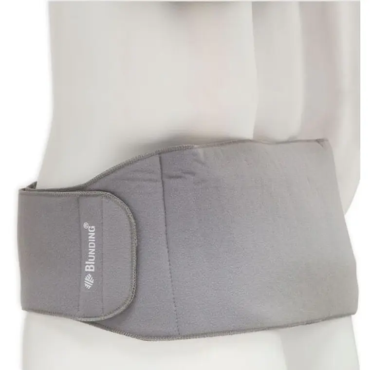 Soporte Faja Lumbar Blunding con Compresa Frío-Calor Reutilizable (Talla Única) 1