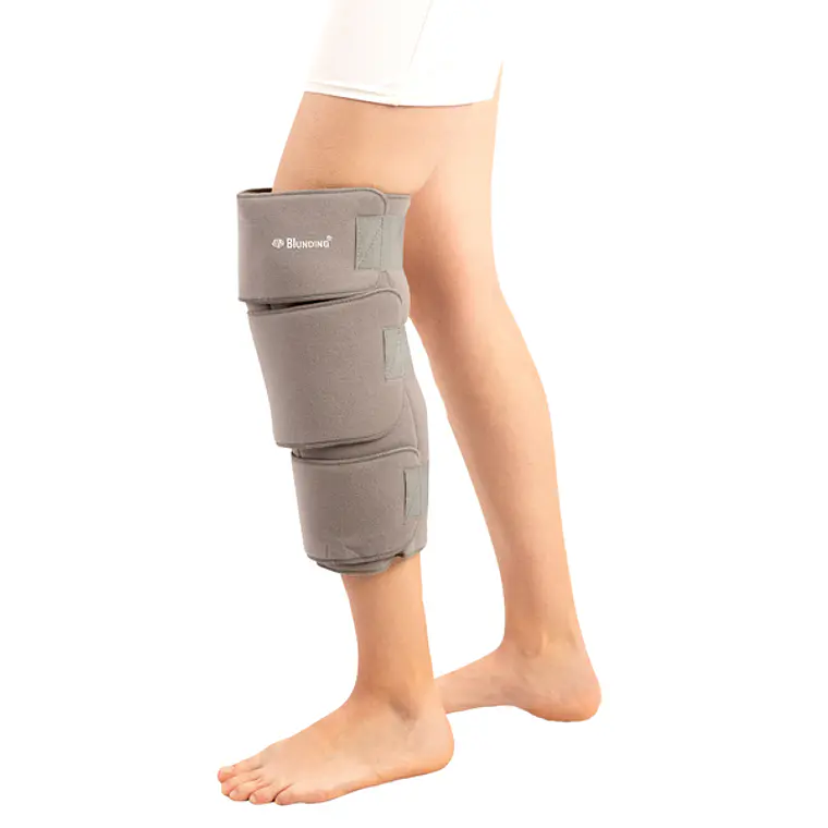Soporte de Rodilla Blunding con Compresa Frío-Calor para Post-Cirugía y Artroscopia 1