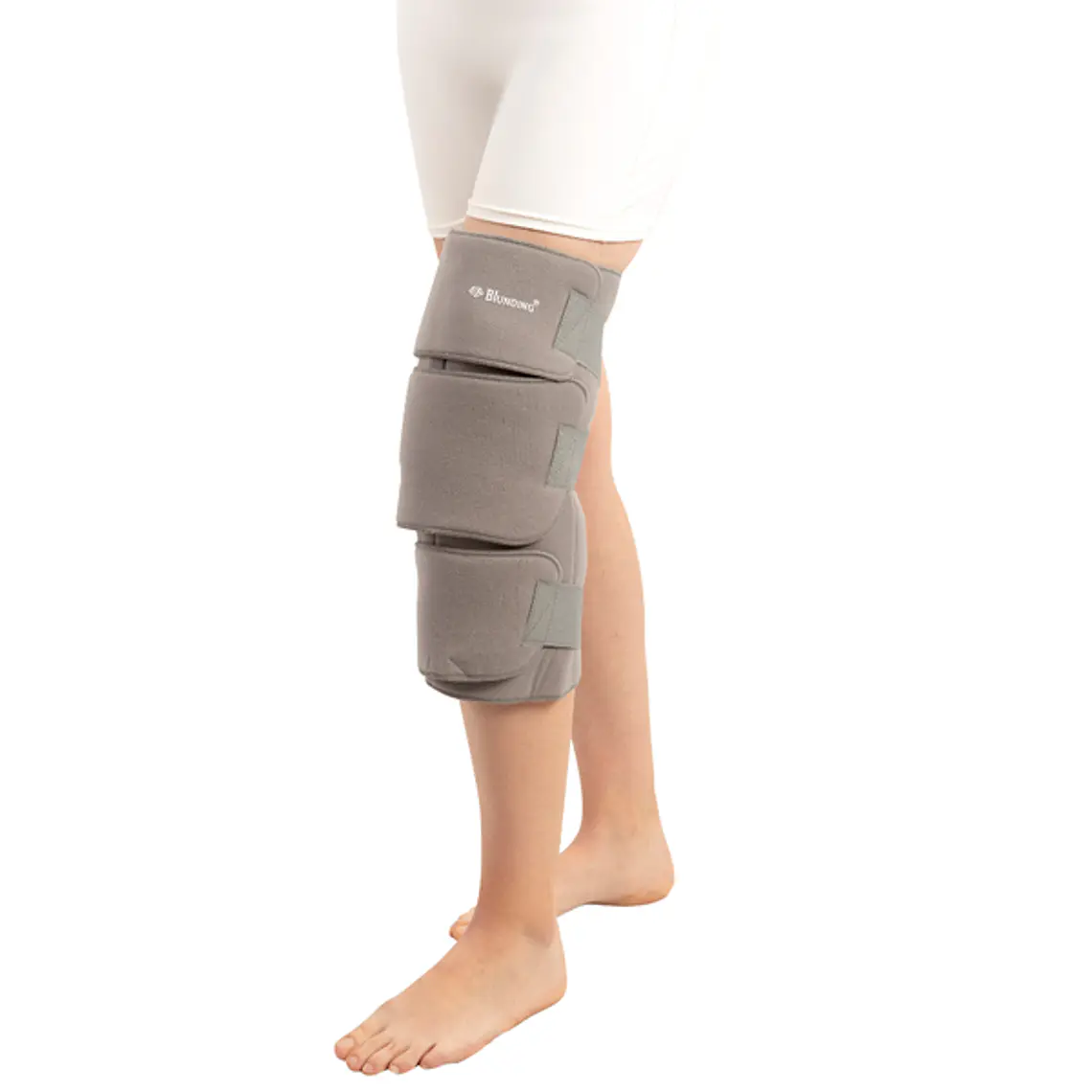Soporte de Rodilla Blunding con Compresa Frío-Calor para Post-Cirugía y Artroscopia 2