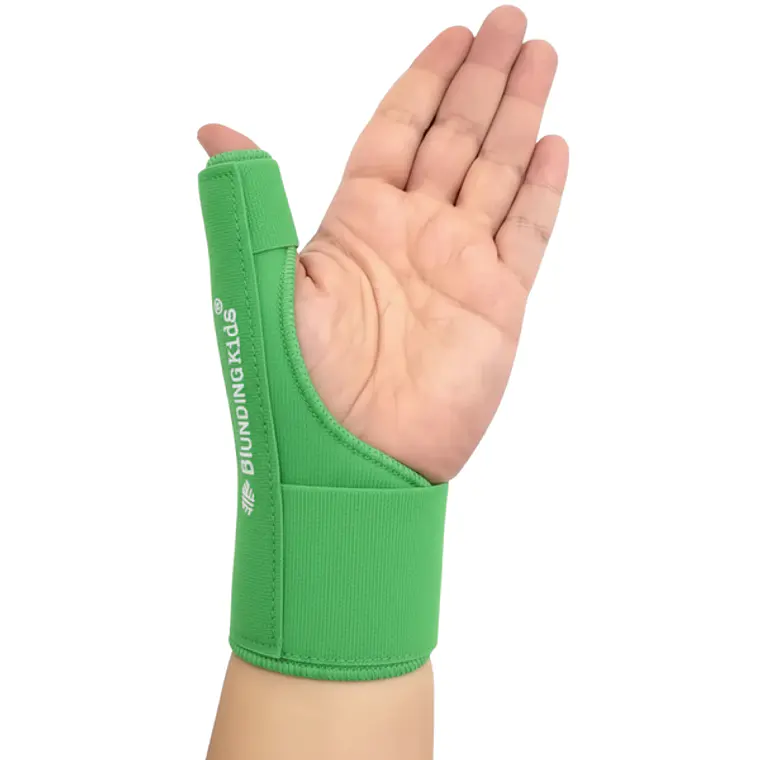 Inmovilizador de Dedo Pulgar Infantil con Férula Blunding Kids 2