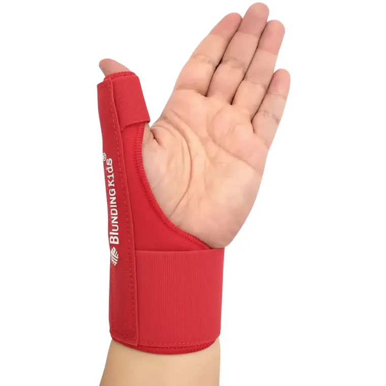 Inmovilizador de Dedo Pulgar Infantil con Férula Blunding Kids 4