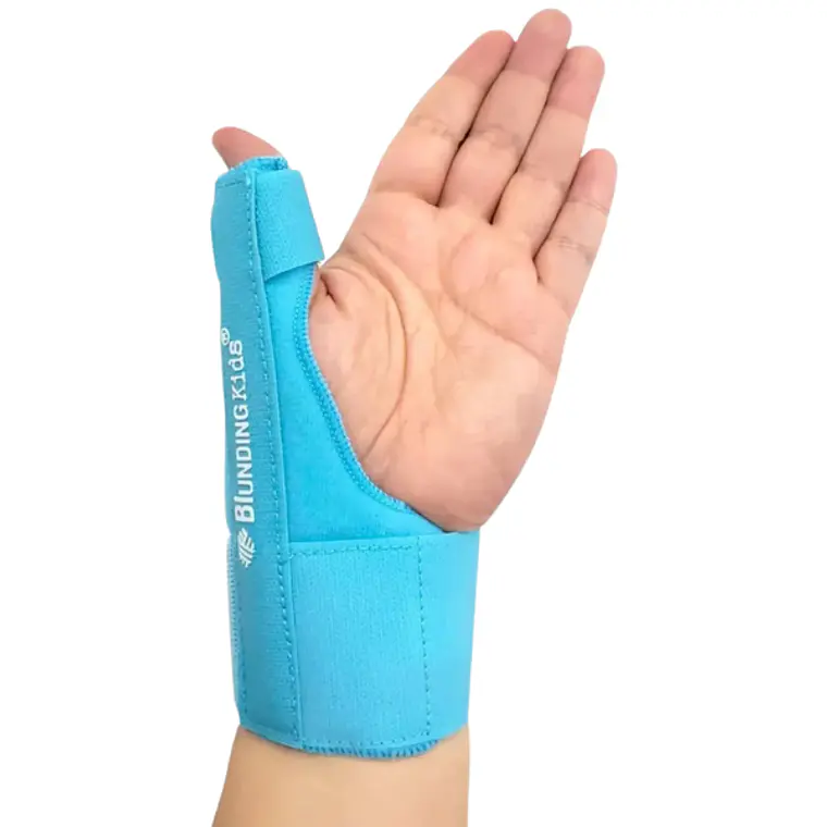 Inmovilizador de Dedo Pulgar Infantil con Férula Blunding Kids 5