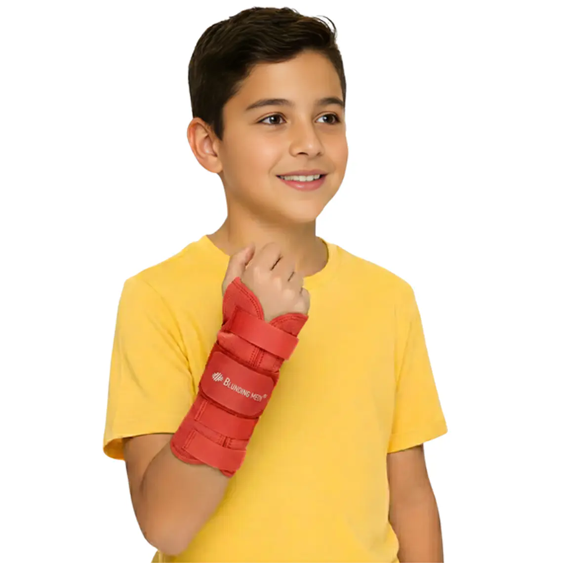 Inmovilizador de Muñeca Infantil con Férula Blunding Kids 4